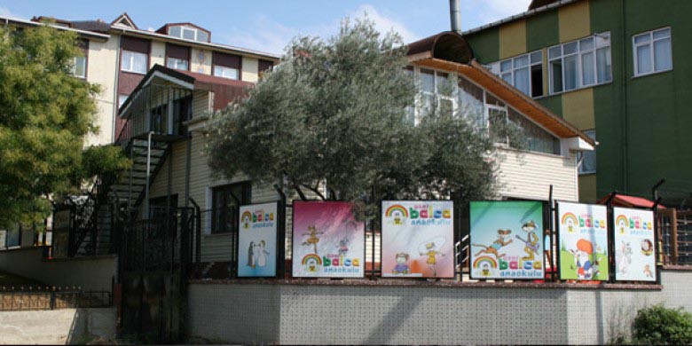 Özel Balca Anaokulu kampüs fotoğrafı