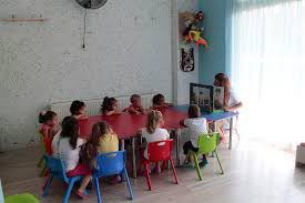 Özel Balım Anaokulu kampüs fotoğrafı