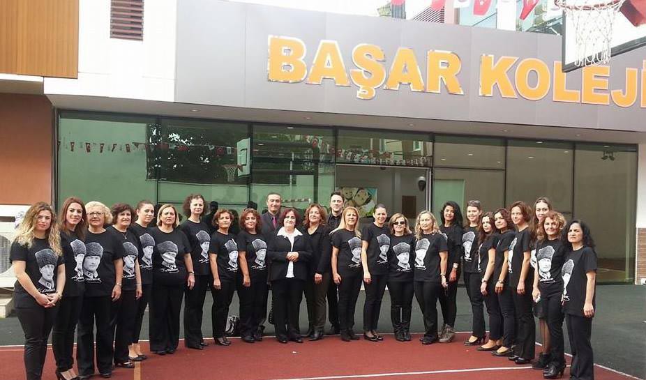 Özel Başar İlkokulu kampüs fotoğrafı