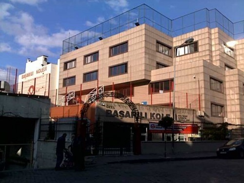 Özel Başarılı Eğitim Kurumları İlkokulu kampüs fotoğrafı