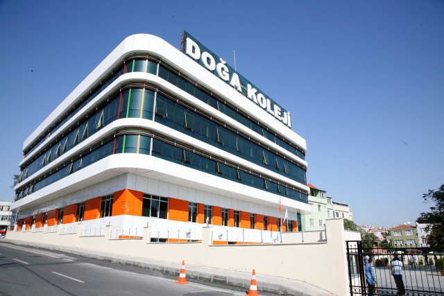 Özel Bayrampaşa Doğa Koleji Anaokulu kampüs fotoğrafı