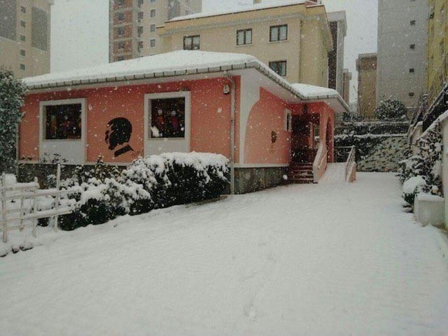 Özel Belit Anaokulu kampüs fotoğrafı