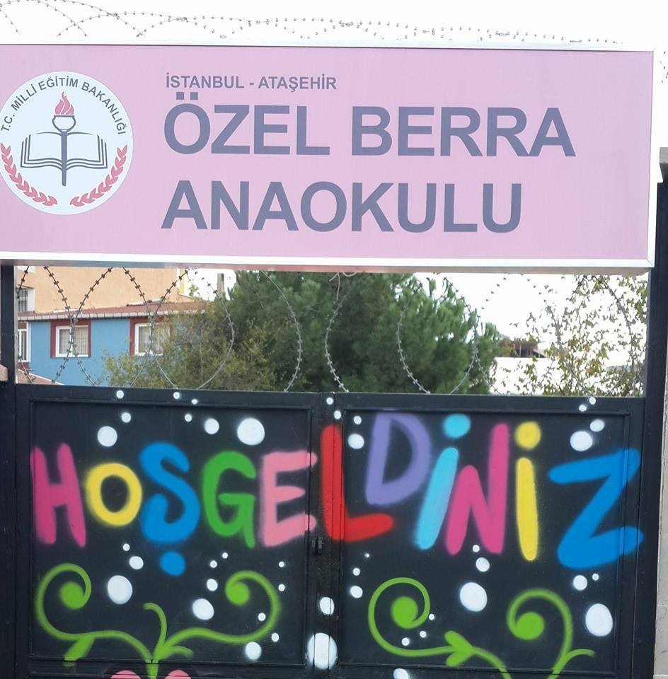 Özel Berra Anaokulu kampüs fotoğrafı