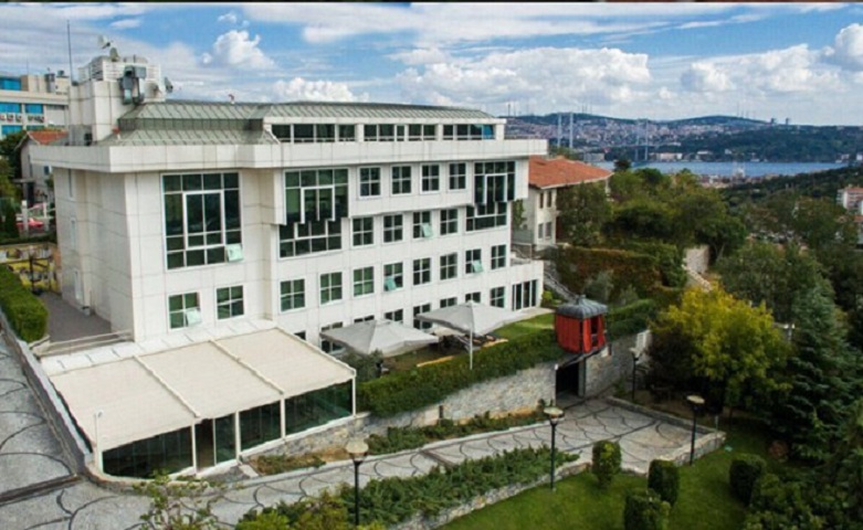 Özel Beşiktaş Geo Koleji Anaokulu kampüs fotoğrafı
