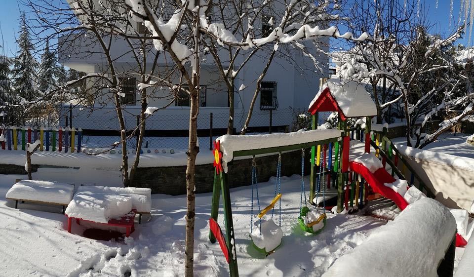 Özel Beyaz Gemi Anaokulu kampüs fotoğrafı