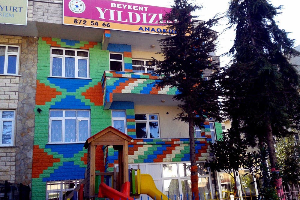Özel Beykent Yıldızlar Anaokulu kampüs fotoğrafı