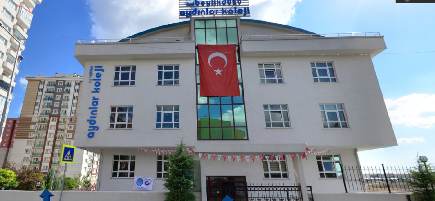 Özel Beylikdüzü Aydınlar Koleji Ortaokulu kampüs fotoğrafı