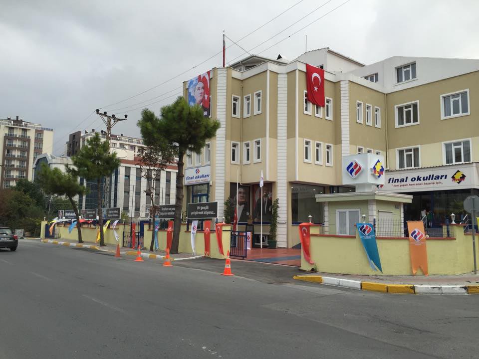 Özel Beylikdüzü Final Okulları İlkokulu kampüs fotoğrafı