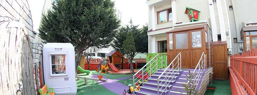 Özel Beylikdüzü Neşe Erberk Anaokulu kampüs fotoğrafı