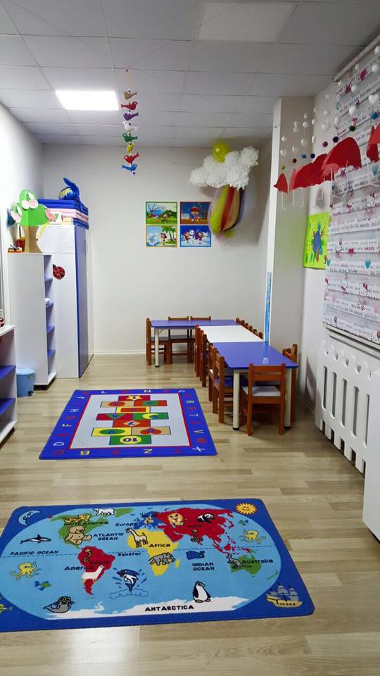 Özel Beypazarı Gözdem Anaokulu kampüs fotoğrafı