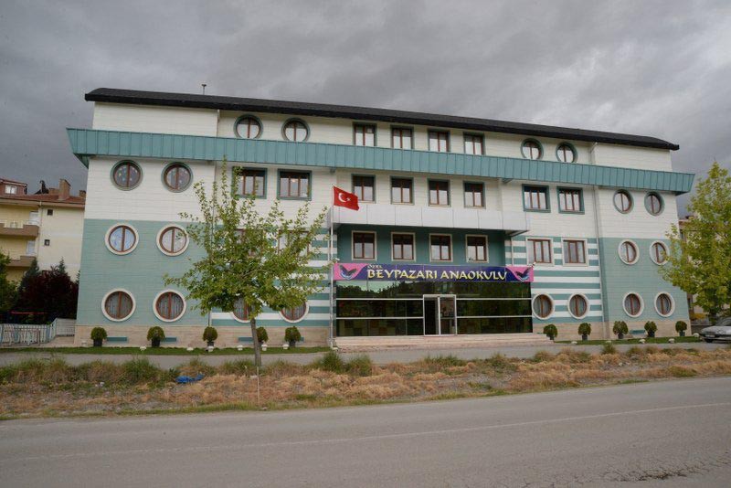 Özel Beypazarı Gülveren Anaokulu kampüs fotoğrafı