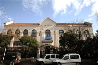 Özel Bezciyan Ermeni İlkokulu kampüs fotoğrafı