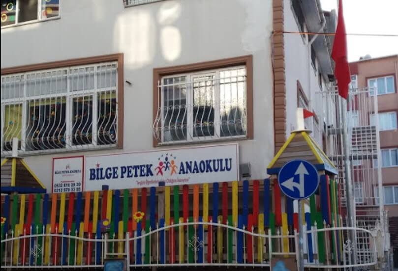 Özel Bilge Petek Anaokulu kampüs fotoğrafı