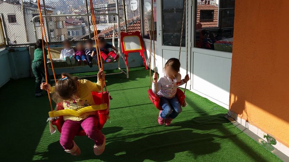 Özel Bilgem Anaokulu kampüs fotoğrafı