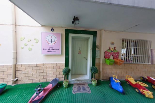 Özel Bilgi Küresi Anaokulu kampüs fotoğrafı