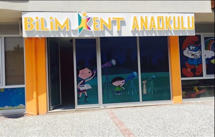 Özel Bilimkent Anaokulu kampüs fotoğrafı