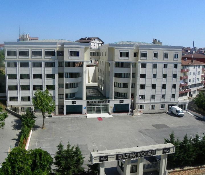 Özel Biltek İlkokulu kampüs fotoğrafı