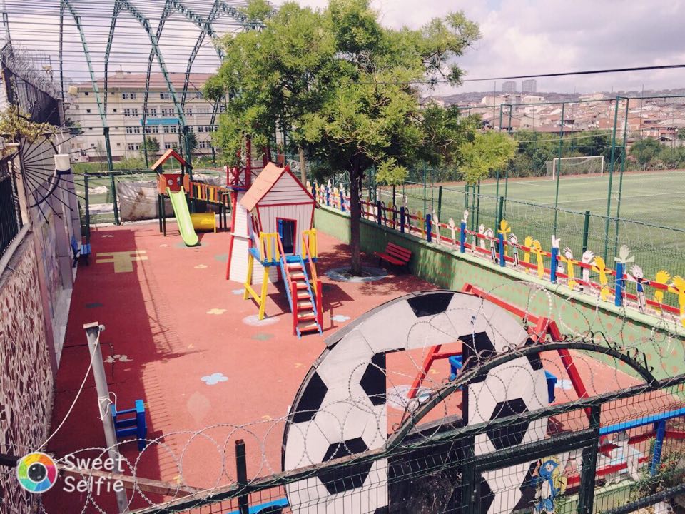 Özel Bir Irmak Anaokulu kampüs fotoğrafı