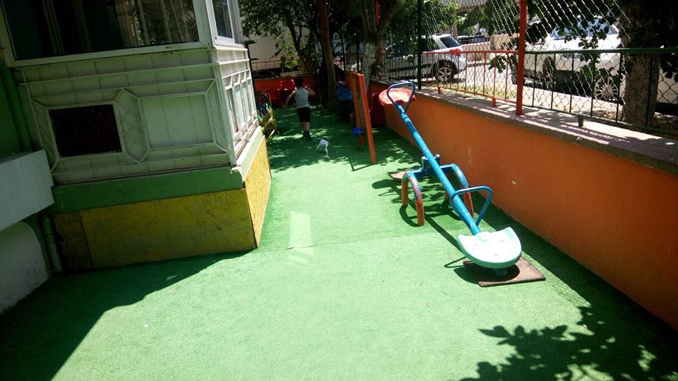 Özel Bornova Elit Anaokulu kampüs fotoğrafı
