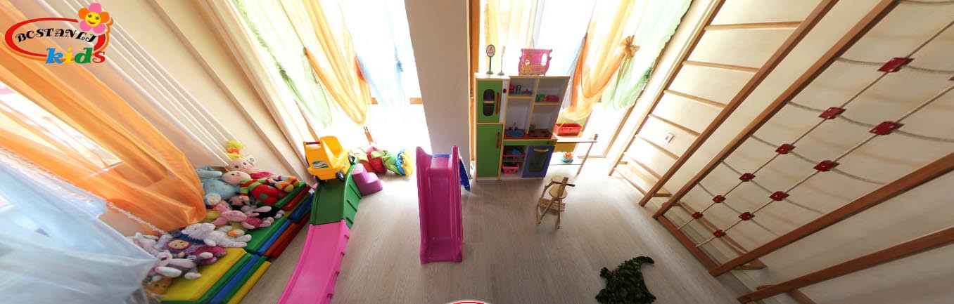 Özel Bostanlı Anaokulu kampüs fotoğrafı