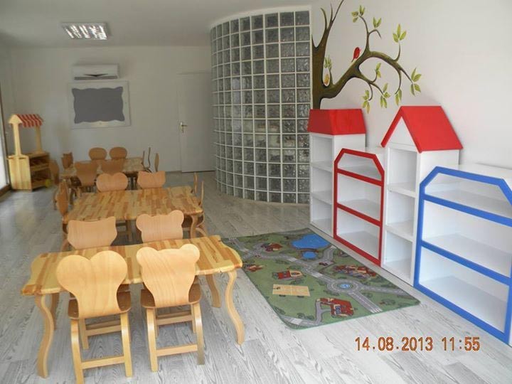 Özel Buca Anaokulu kampüs fotoğrafı