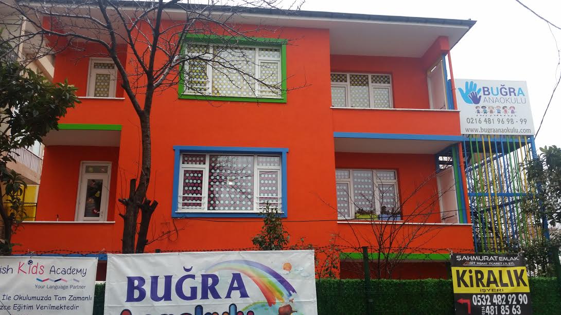 Özel Buğra Anaokulu kampüs fotoğrafı