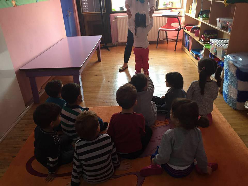 Özel Burak Üstün Palyaço Anaokulu kampüs fotoğrafı
