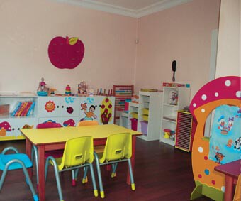 Özel Buse İlkokulu kampüs fotoğrafı