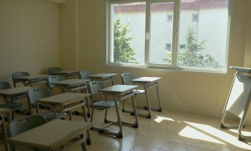 Özel Büyükçekmece Anadolu Meslek Lisesi kampüs fotoğrafı