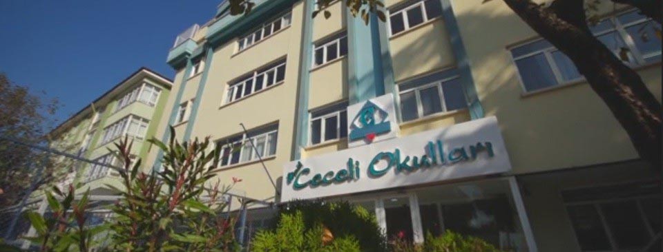 Özel Ceceli Anadolu Lisesi kampüs fotoğrafı