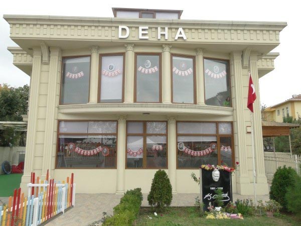Özel Çekmeköy Deha Anaokulu kampüs fotoğrafı
