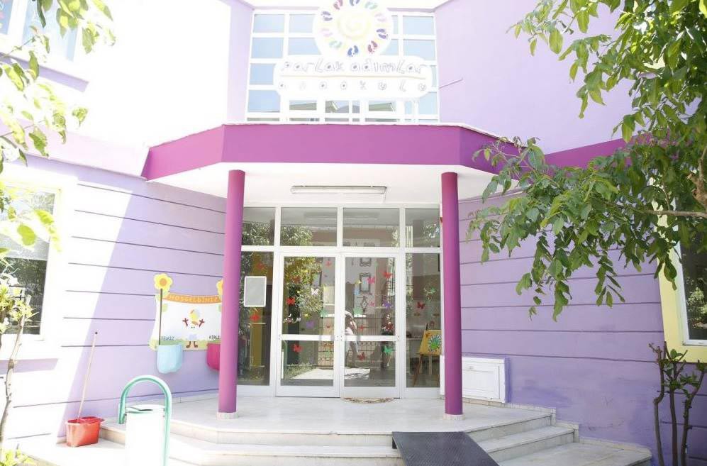 Özel Çekmeköy Parlak Adımlar Anaokulu kampüs fotoğrafı