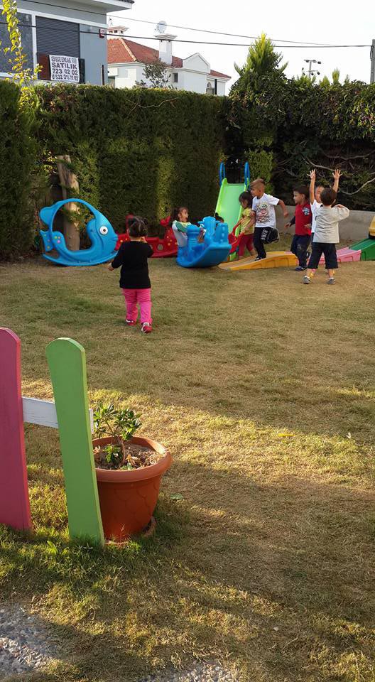 Özel Çeşme Bücürkent Anaokulu kampüs fotoğrafı