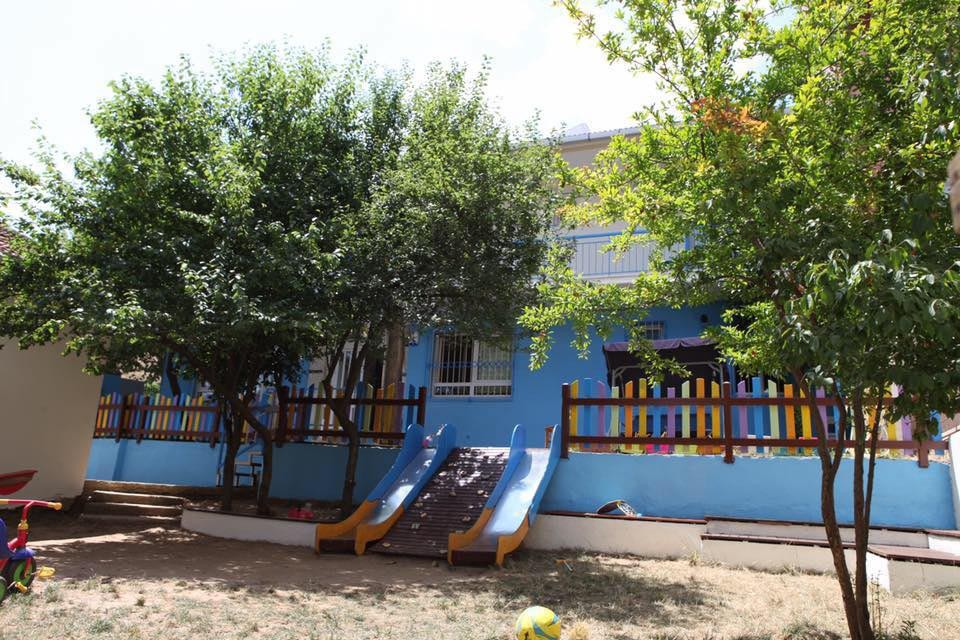 Özel Ceviz Ağacı Montessori Anaokulu kampüs fotoğrafı