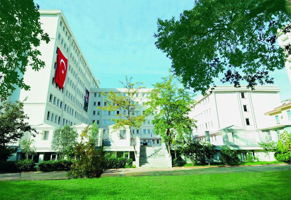 Özel Çevre Koleji Erenköy Anaokulu kampüs fotoğrafı