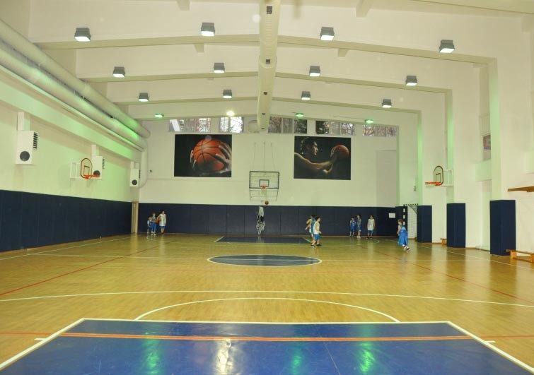 Özel Çevre Koleji Erenköy Lisesi kampüs fotoğrafı