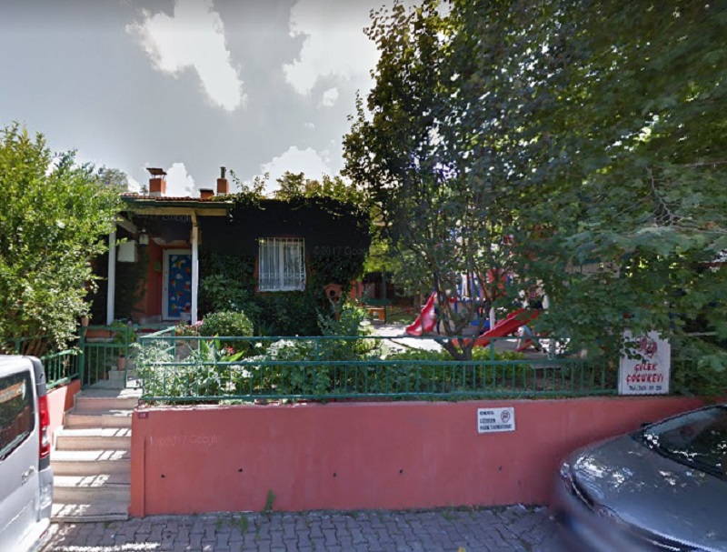Özel Çilek Çocukevi kampüs fotoğrafı