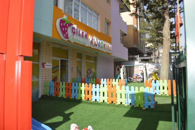 Özel Çilek Öğretmenim Anaokulu kampüs fotoğrafı