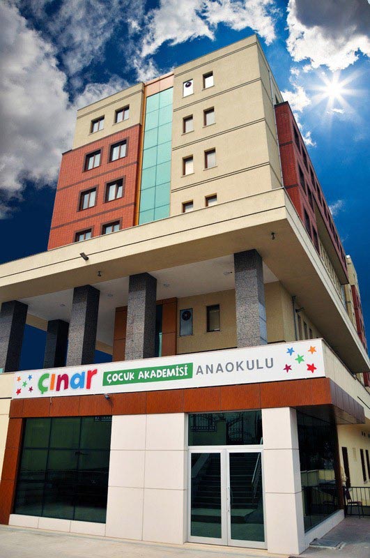 Özel Çınar Çocuk Anaokulu kampüs fotoğrafı