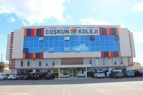 Özel Coşkun Anadolu Lisesi kampüs fotoğrafı