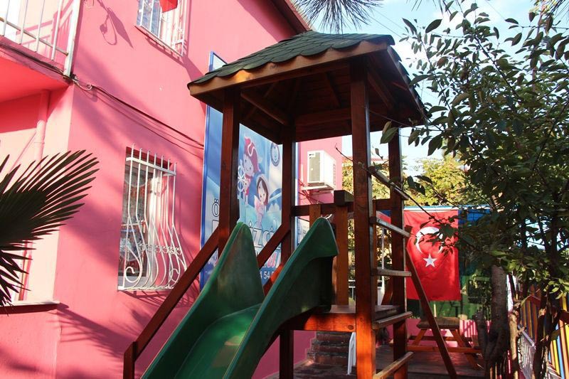 Özel Minikler Sarayı Anaokulu kampüs fotoğrafı