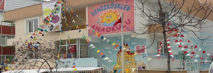 Özel Denizköşkler Anaokulu kampüs fotoğrafı