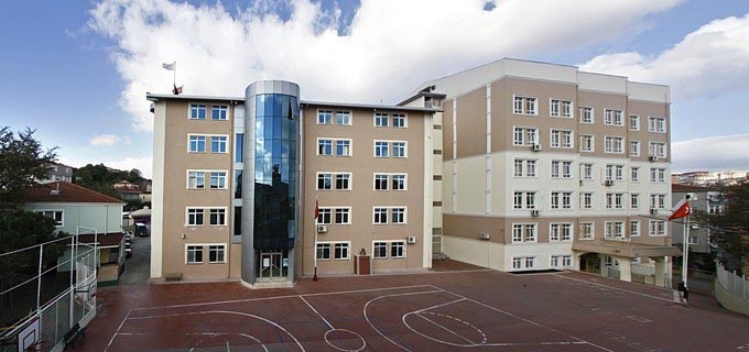 Özel Doğan Koleji Anadolu Lisesi kampüs fotoğrafı