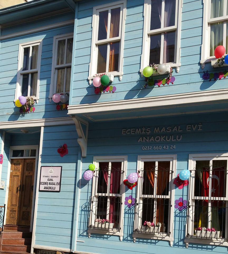 Özel Ecemiş Masal Evi Anaokulu kampüs fotoğrafı