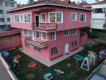 Özel Beş Duyu Bir Ses Anaokulu kampüs fotoğrafı