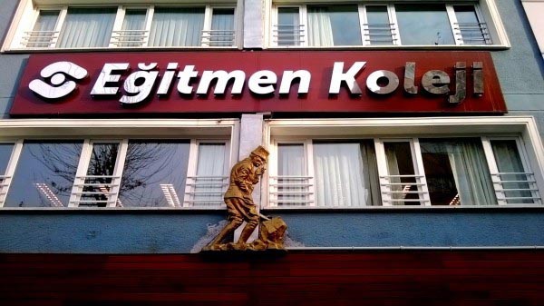 Özel Eğitmen Koleji Anadolu Lisesi kampüs fotoğrafı