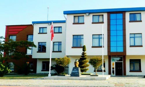 Özel Ekin Ortaokulu kampüs fotoğrafı