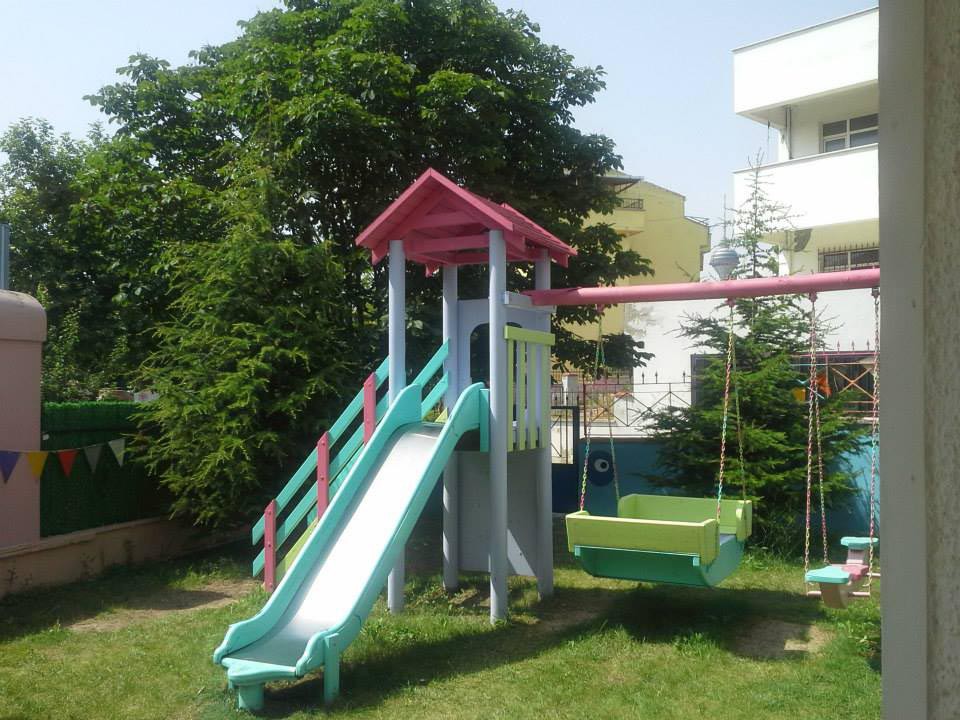 Özel Elif Anaokulu kampüs fotoğrafı