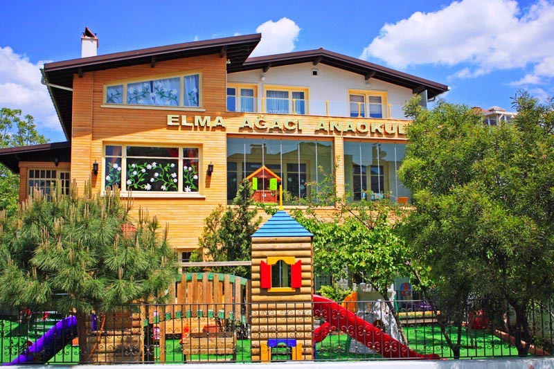 Özel Elma Ağacı Anaokulu Küçükyalı Şubesi kampüs fotoğrafı