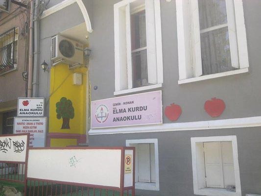 Özel Elma Kurdu Anaokulu kampüs fotoğrafı